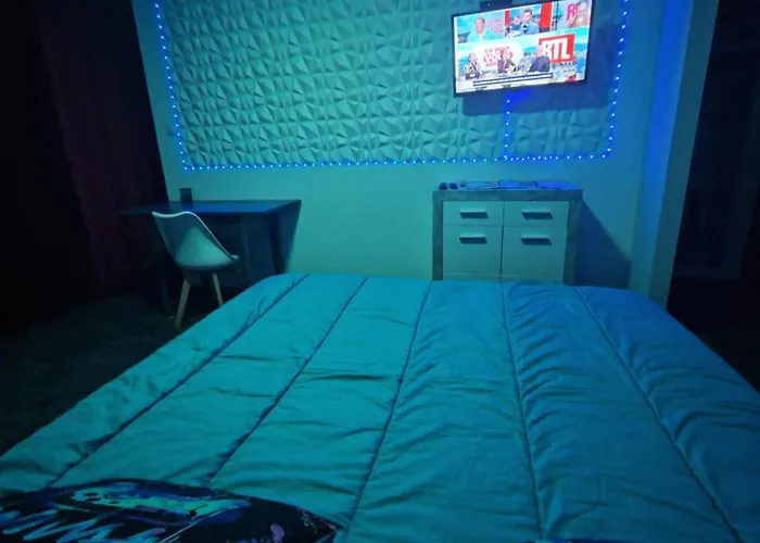 Gameroom Mulhouse