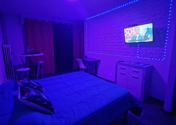 Gameroom Mulhouse