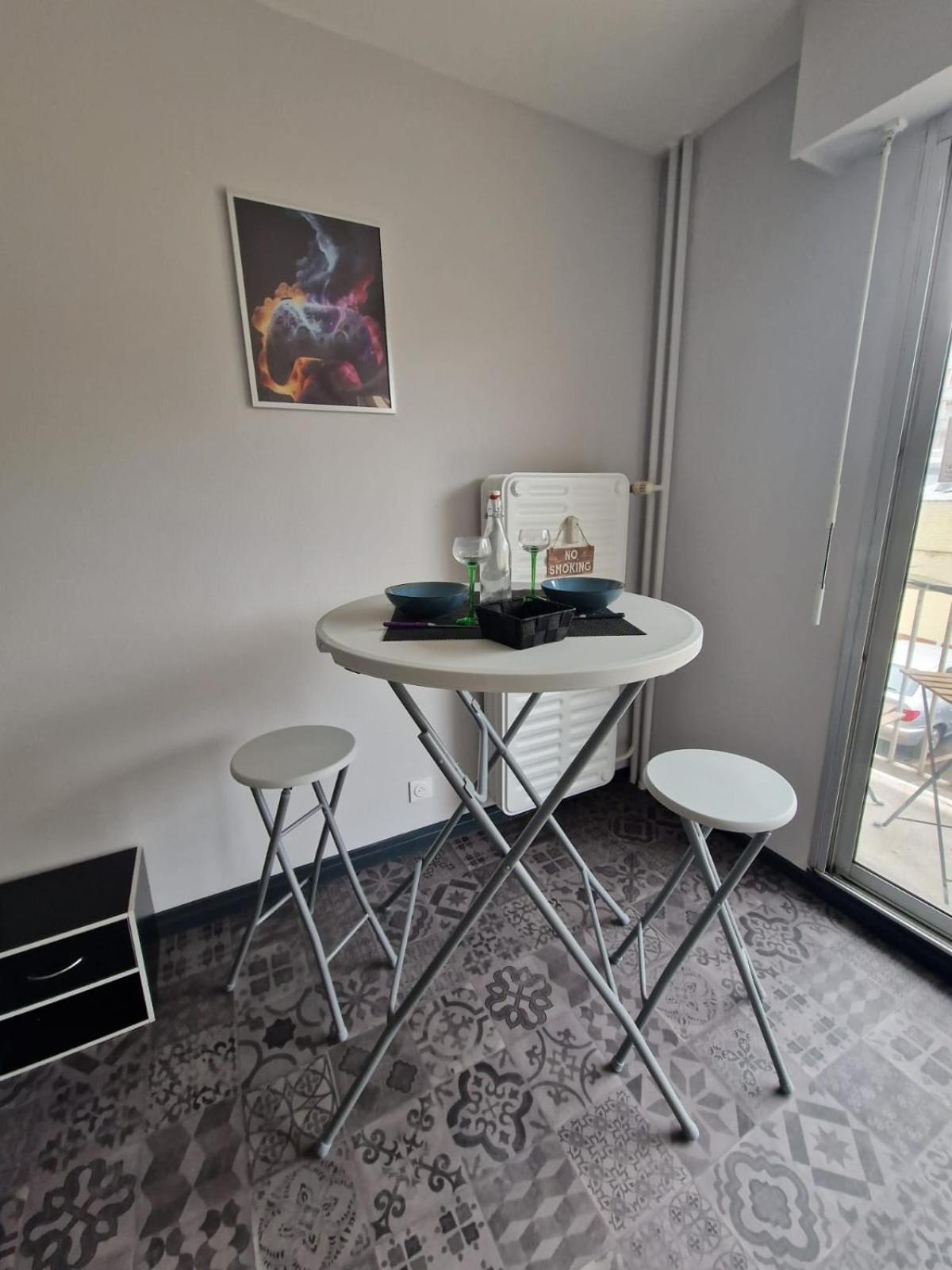 Apartment Gameroom Mulhouse
