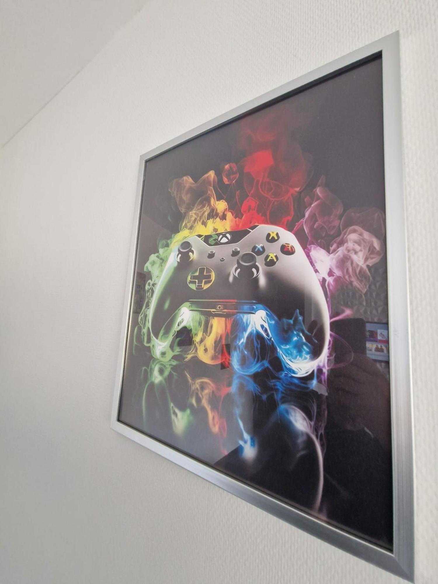 Gameroom Apartment Mulhouse