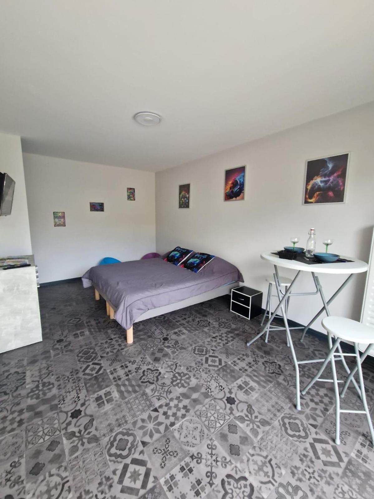 Apartment Gameroom Mulhouse