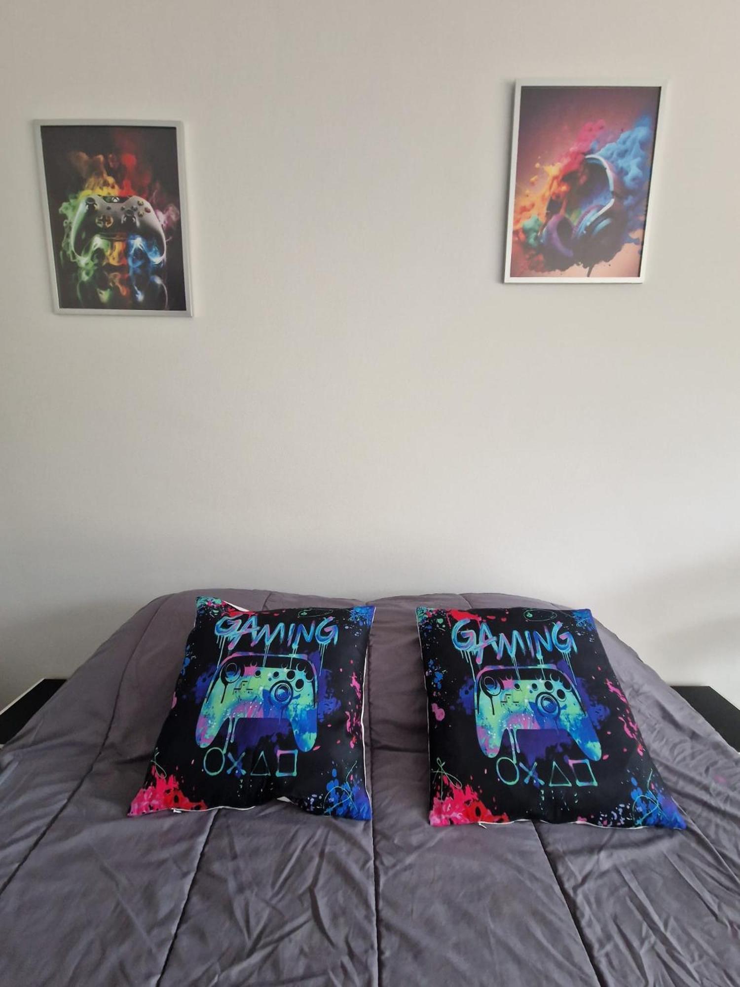 Apartment Gameroom Mulhouse