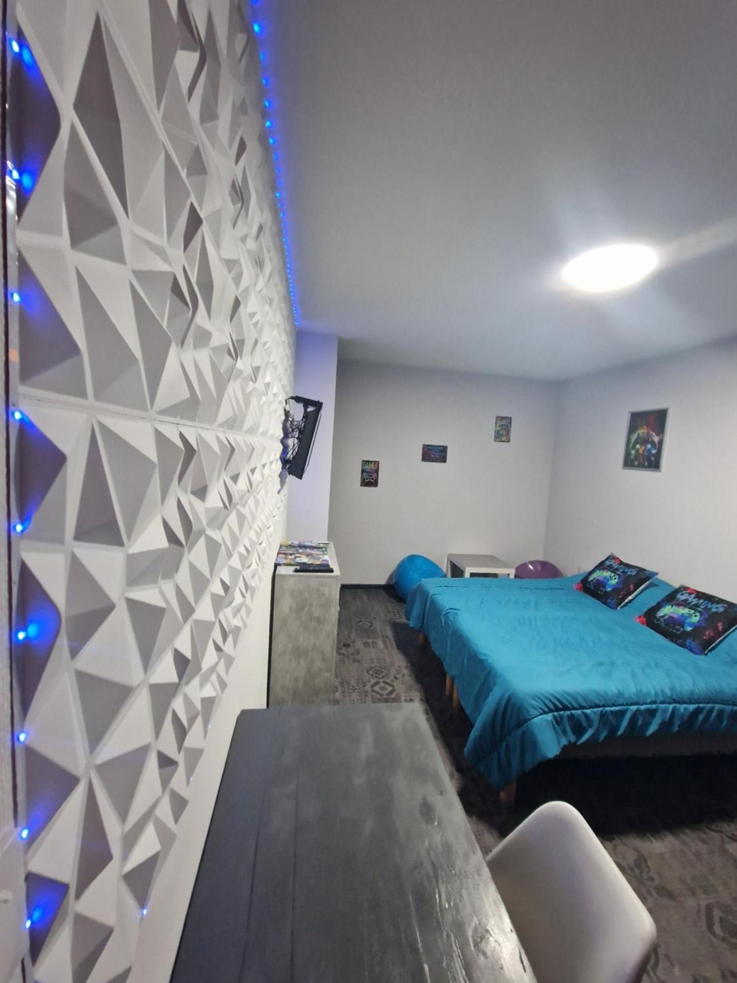 Apartment Gameroom Mulhouse